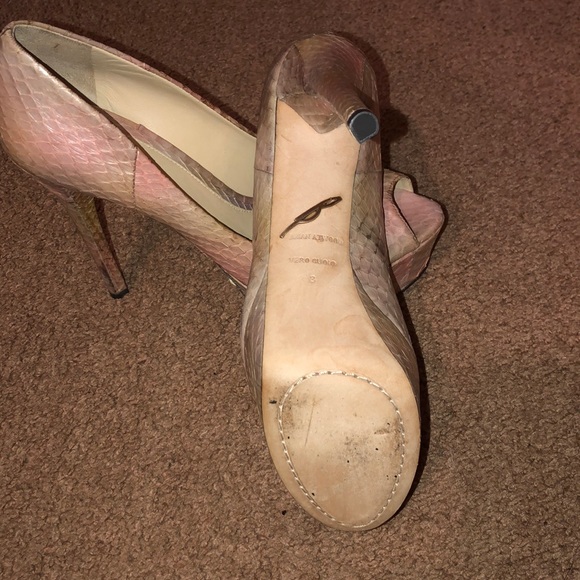 Brian Atwood Platforms - Picture 10 of 11